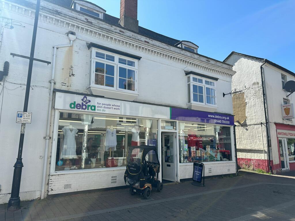 Main image of property: 13-13a Queen Street, Haverhill, CB9 9DZ