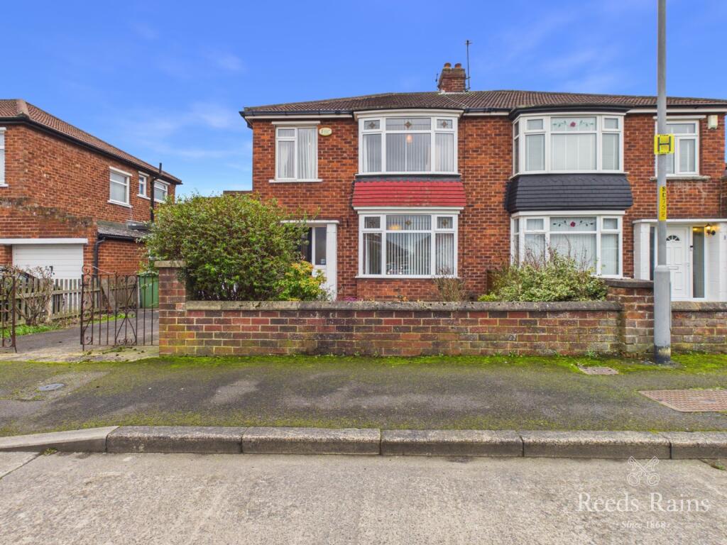 Main image of property: Croxdale Grove, Stockton-on-Tees, Durham, TS19