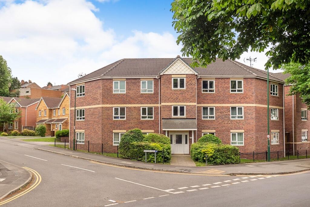 Main image of property: Eccles Way, Nottingham, NG3