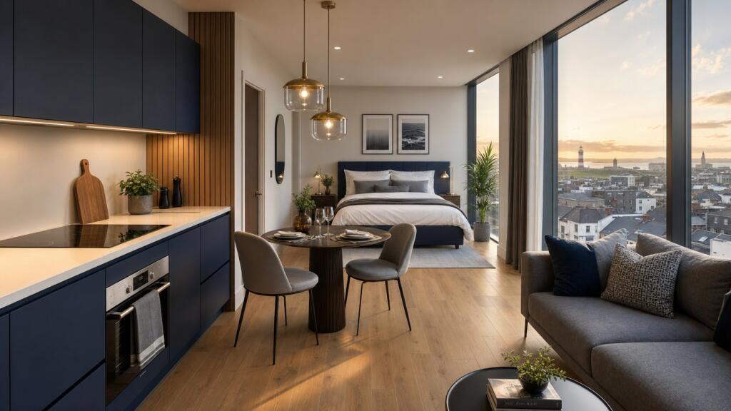 Apartment in Plymouth - More