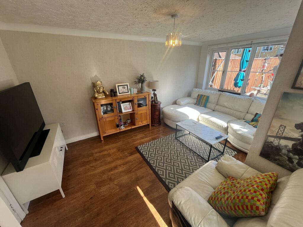 House in Fenland, March - More