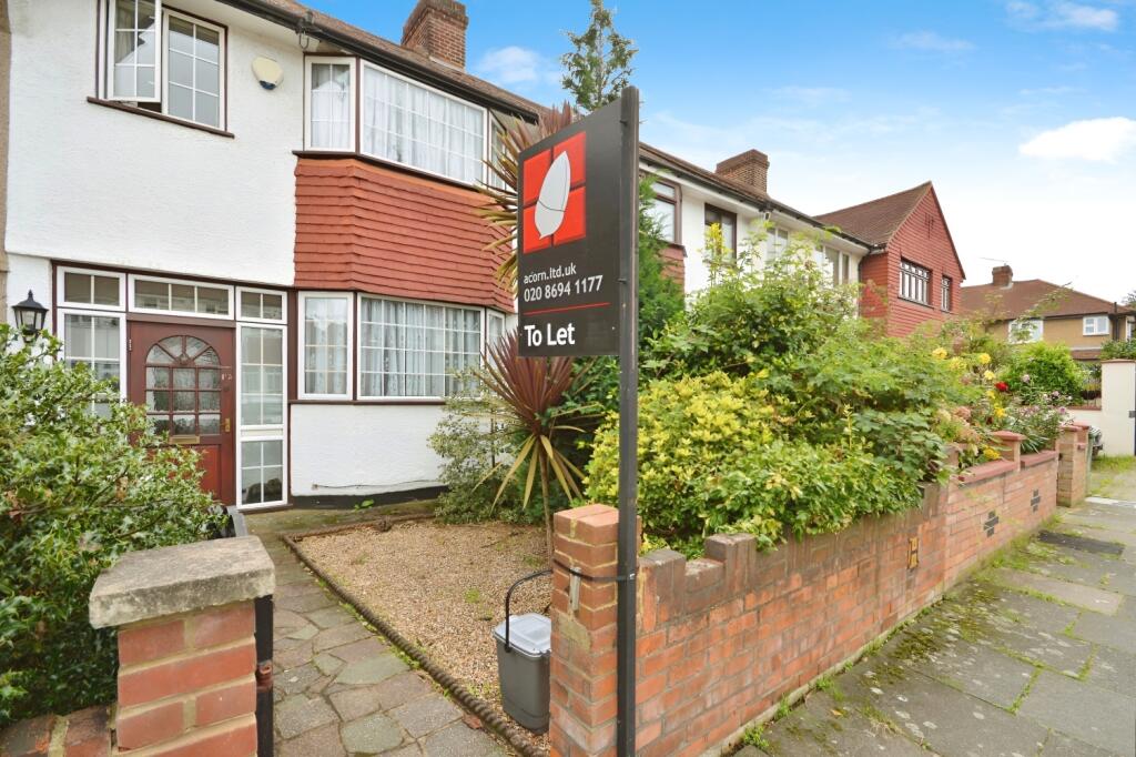 Main image of property: Bearstead Rise Brockley SE4