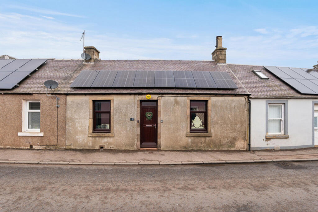 Main image of property: Main Street, Carnwath, ML11