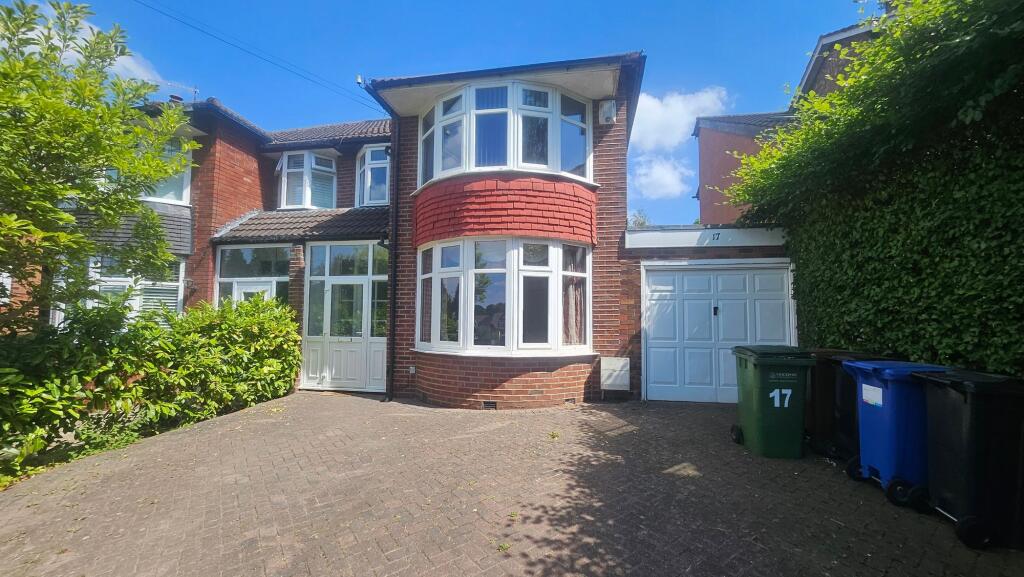 Main image of property: Valley Road, Bramhall, SK7