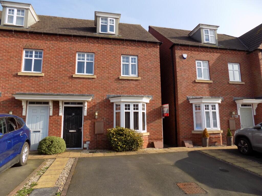 Main image of property:  19 Ashton Close, Ashbourne, Derbyshire, DE6