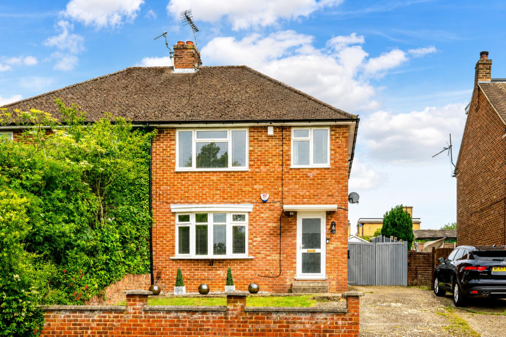Main image of property: Highwood Avenue, High Wycombe