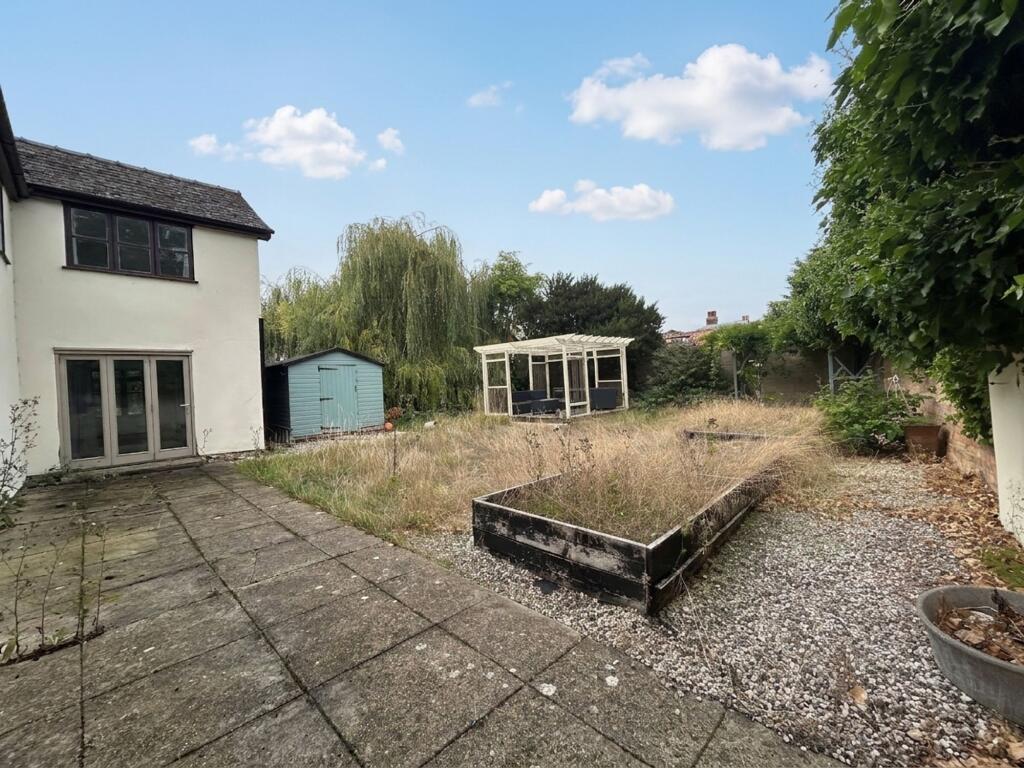House in Cambridge - View 4