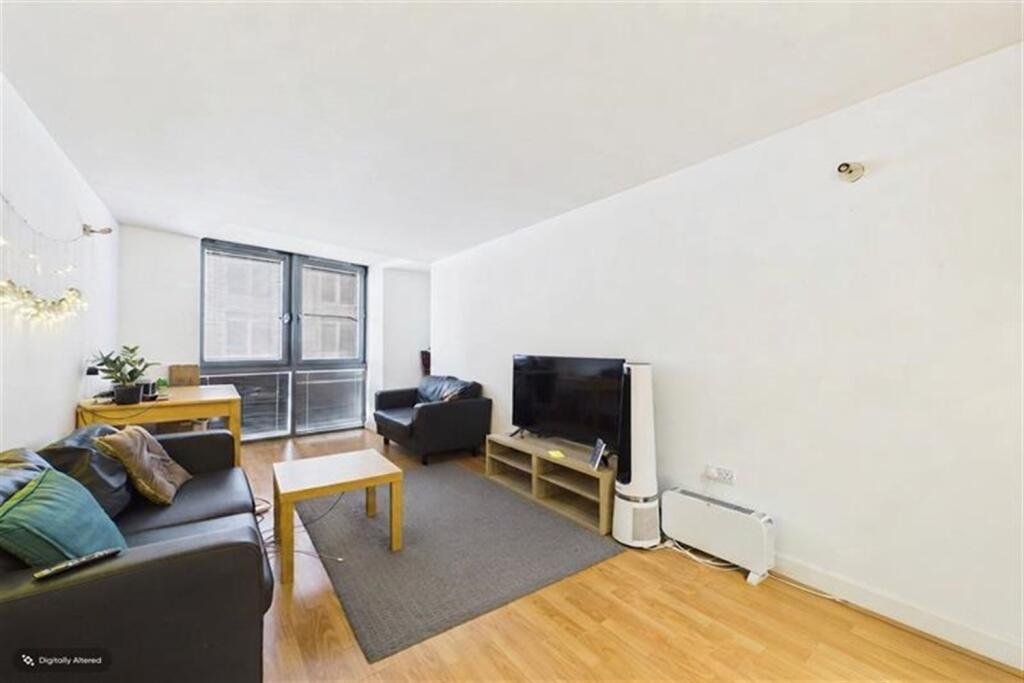 Main image of property: The Hicking Building, Queens Road, NG2 3AN