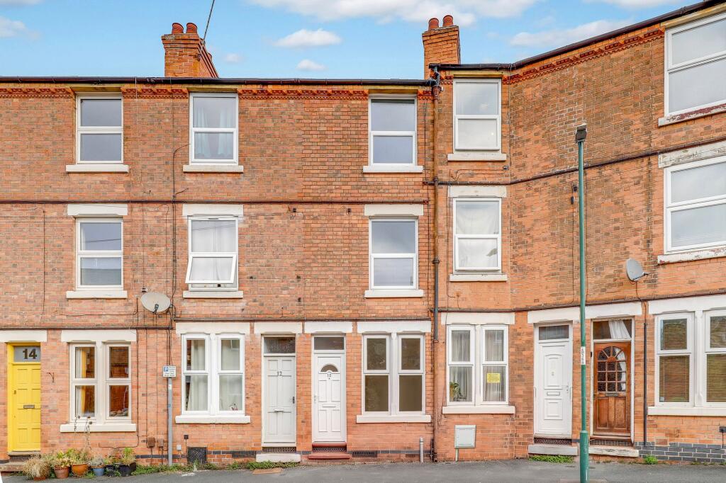 Main image of property: Broxtowe Street, Nottingham, NG5