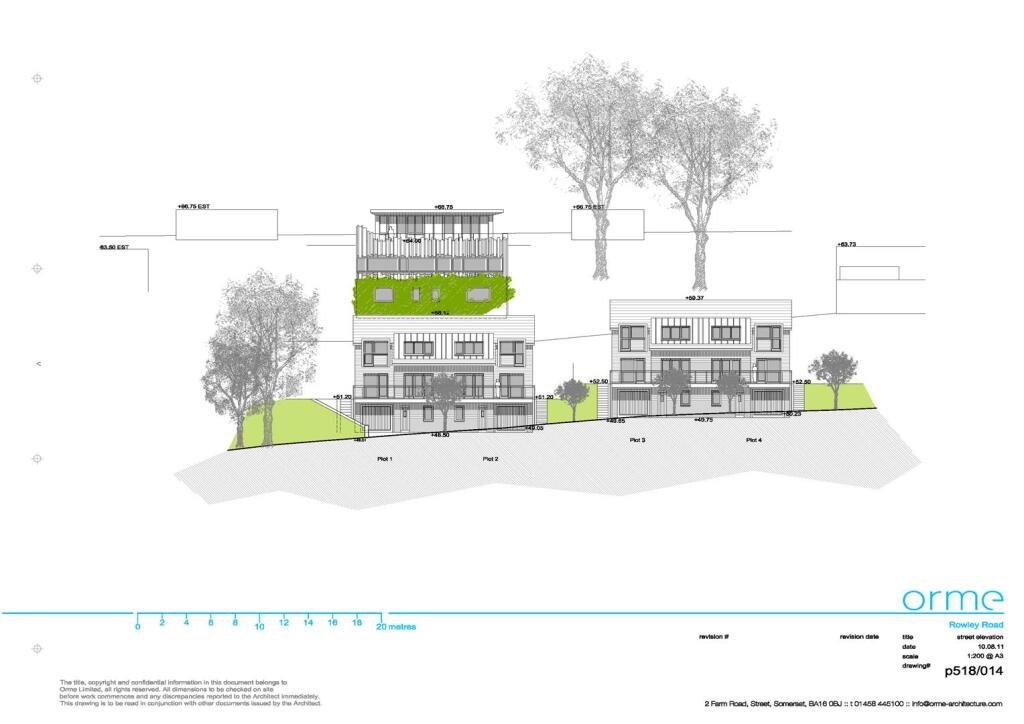 Additional image 5 of Plot With Planning | Glastonbury