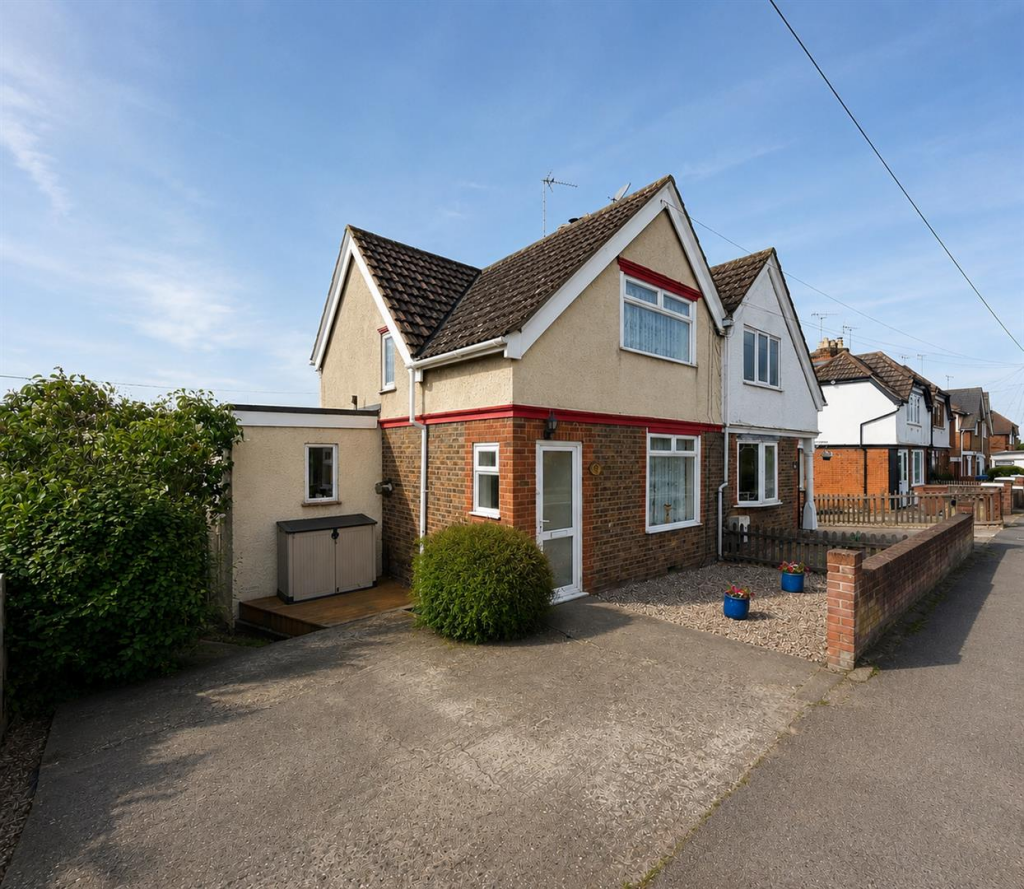 Main image of property: New Village, Brantham