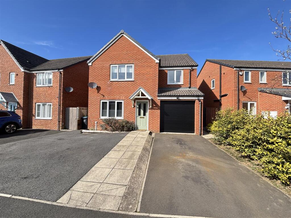 Main image of property: Grange Way, Bowburn, Durham