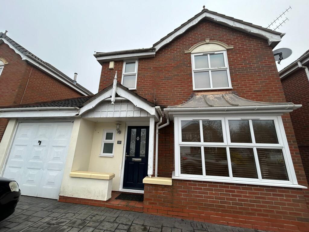 Main image of property: Goldcrest Road, Cinderhill, NG8