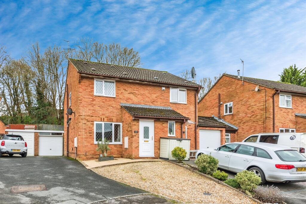 Main image of property: Pennycress Close, Swindon