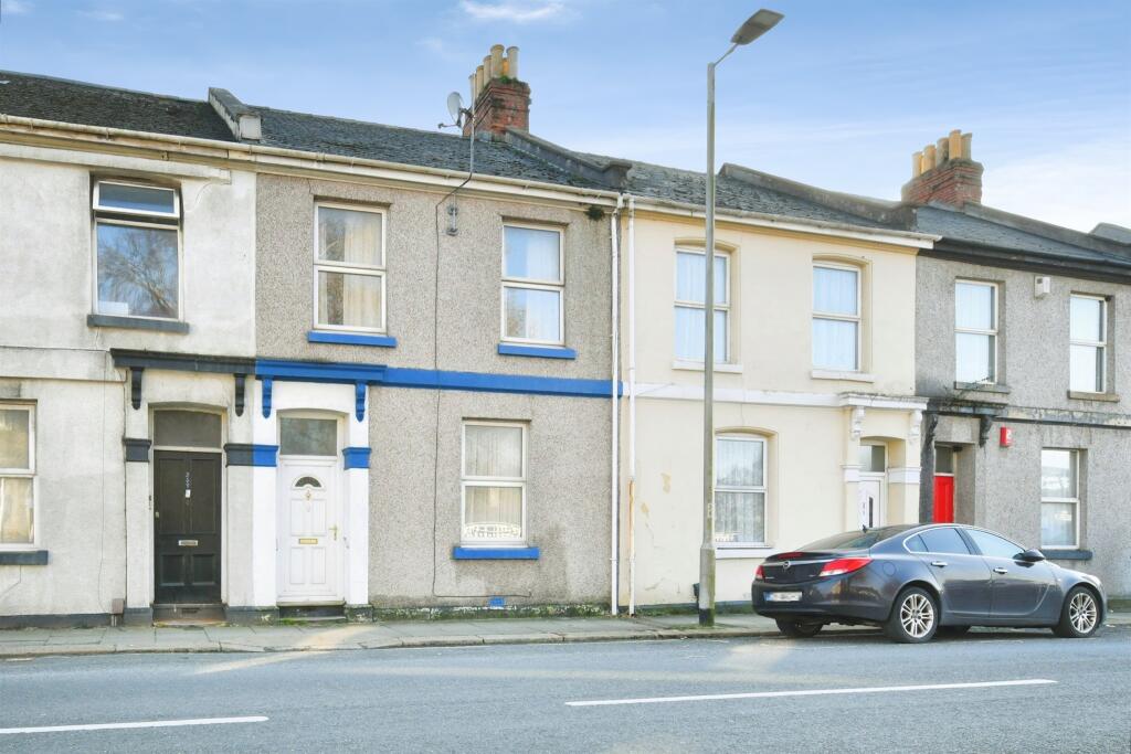 Main image of property: St. Levan Road, Plymouth