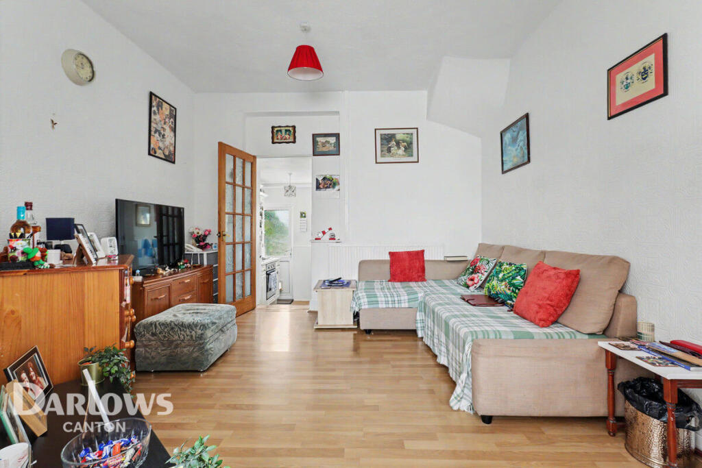 Main image of property: North Clive Street, Cardiff