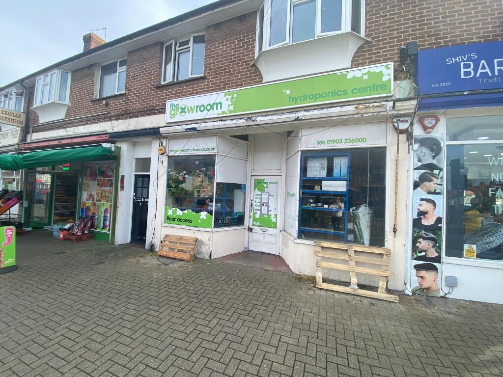 Main image of property: Brougham Road, Worthing, West Sussex, BN11