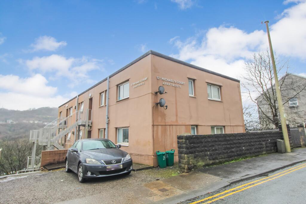 Main image of property: St Michaels Court, Wood Road, Treforest