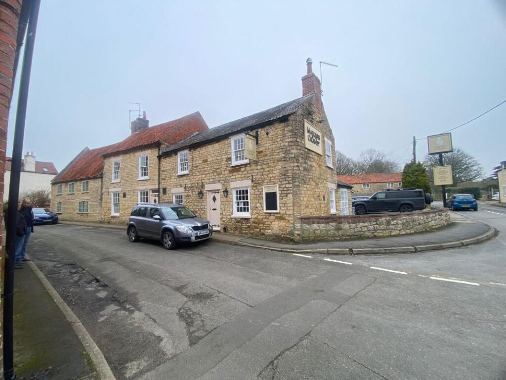 Main image of property: Marquis of Granby, High Street, Wellingore, Lincoln, Lincolnshire, LN5 0HW