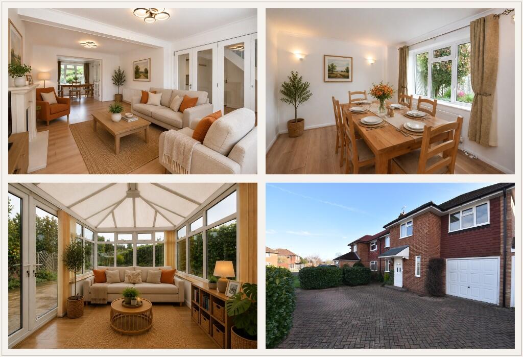 Main image of property: Benhams Drive, Horley, Surrey, RH6