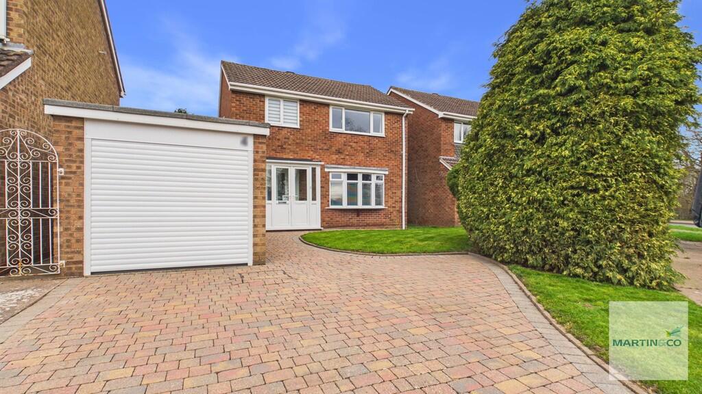 Main image of property: Ashlands Close, Perrycrofts