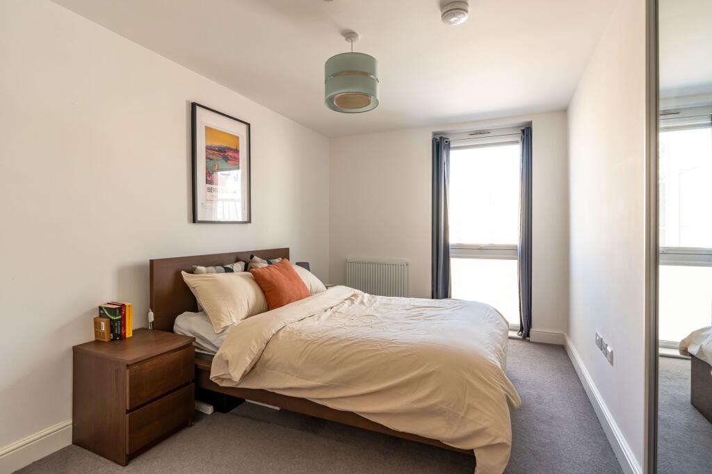 Apartment in Oxford - View 5