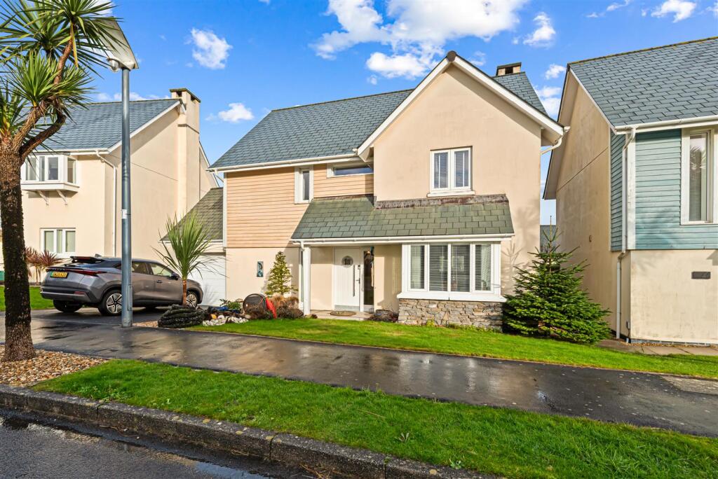 Main image of property: Pentre Nicklaus Village, Llanelli