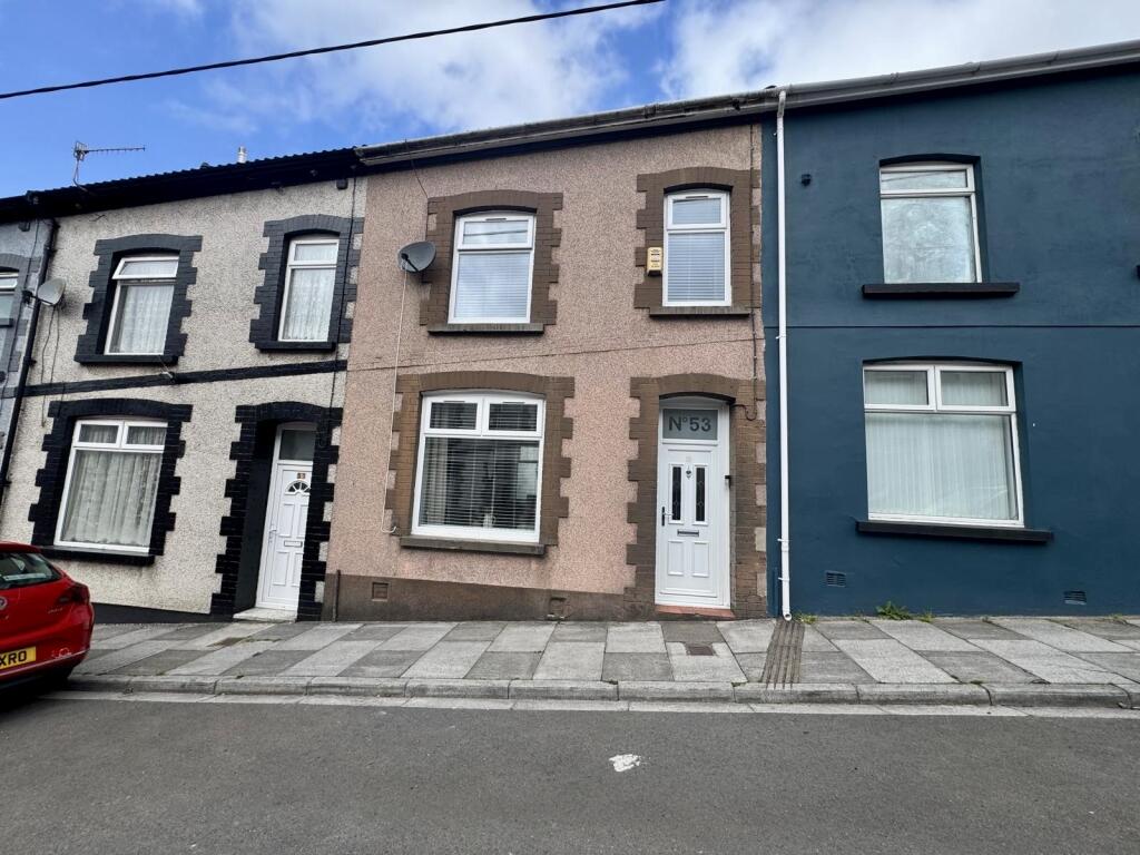 Main image of property: Gwladys Street, Pant, Merthyr Tydfil, CF48 2AT