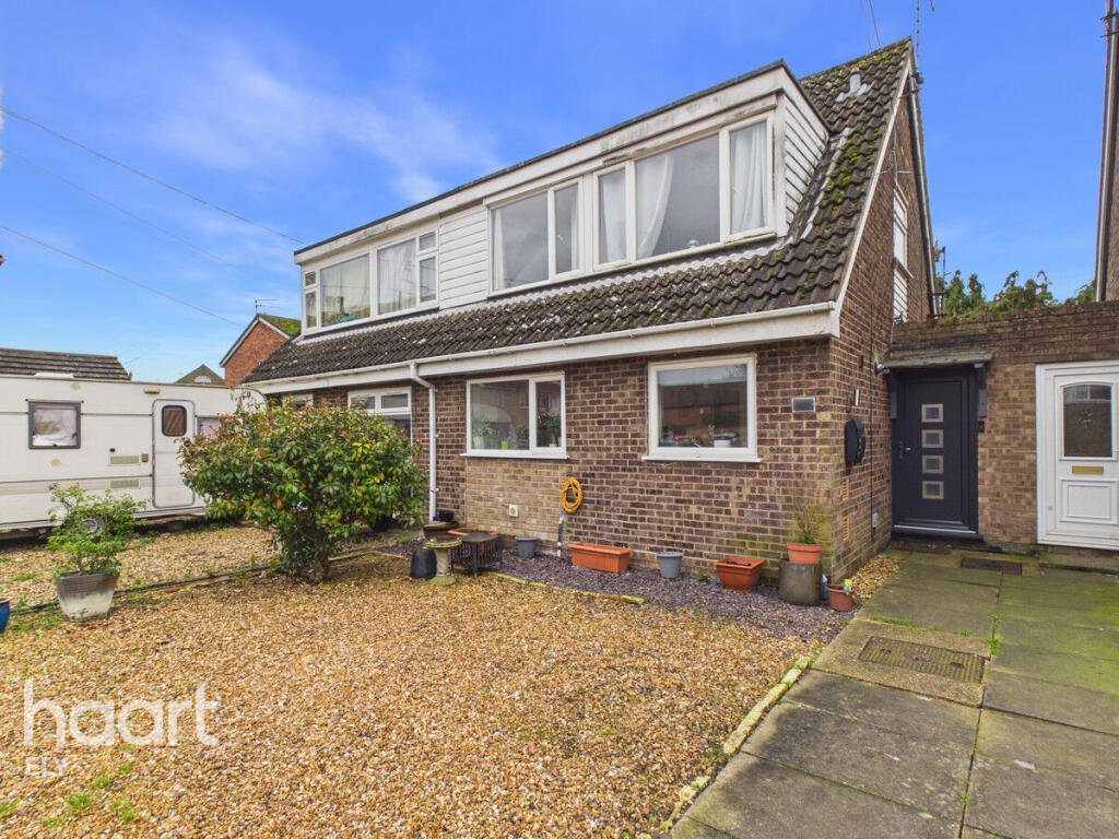 Main image of property: Guntons Close, Soham