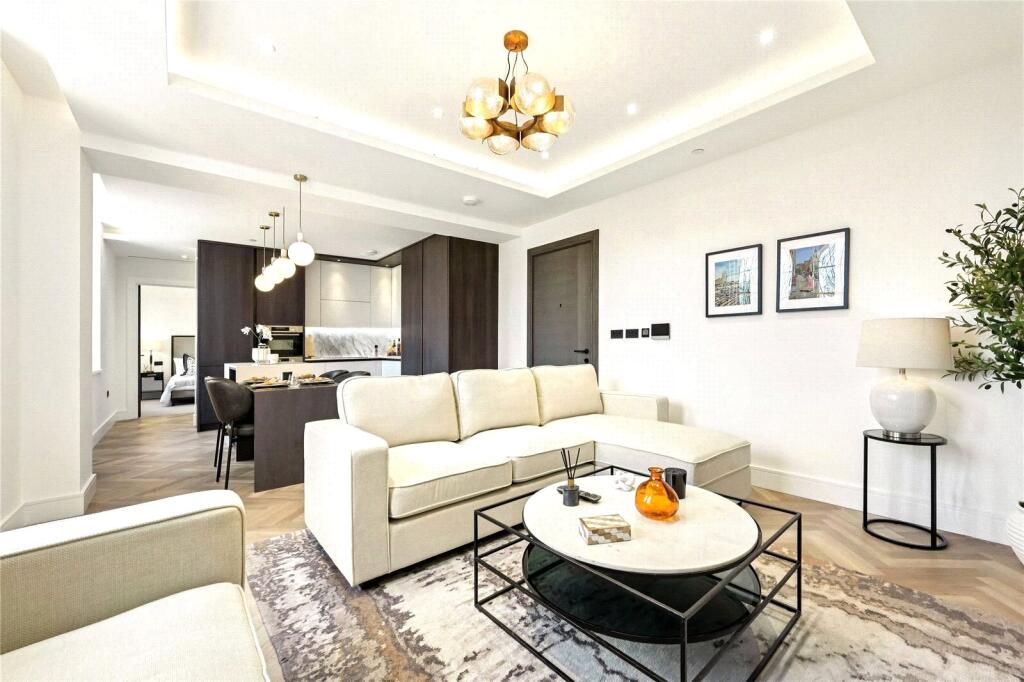 Main image of property: Davies House, Brigade Court, Southwark, SE1