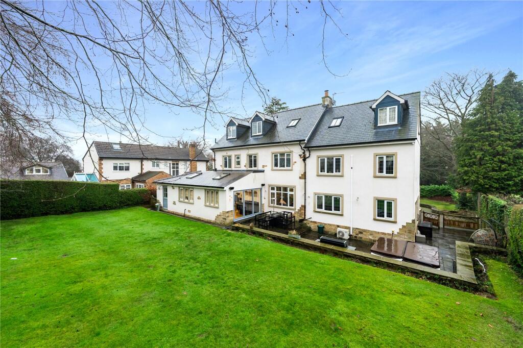 Main image of property: Greythatch, Wetherby Road, Scarcroft, Leeds, West Yorkshire