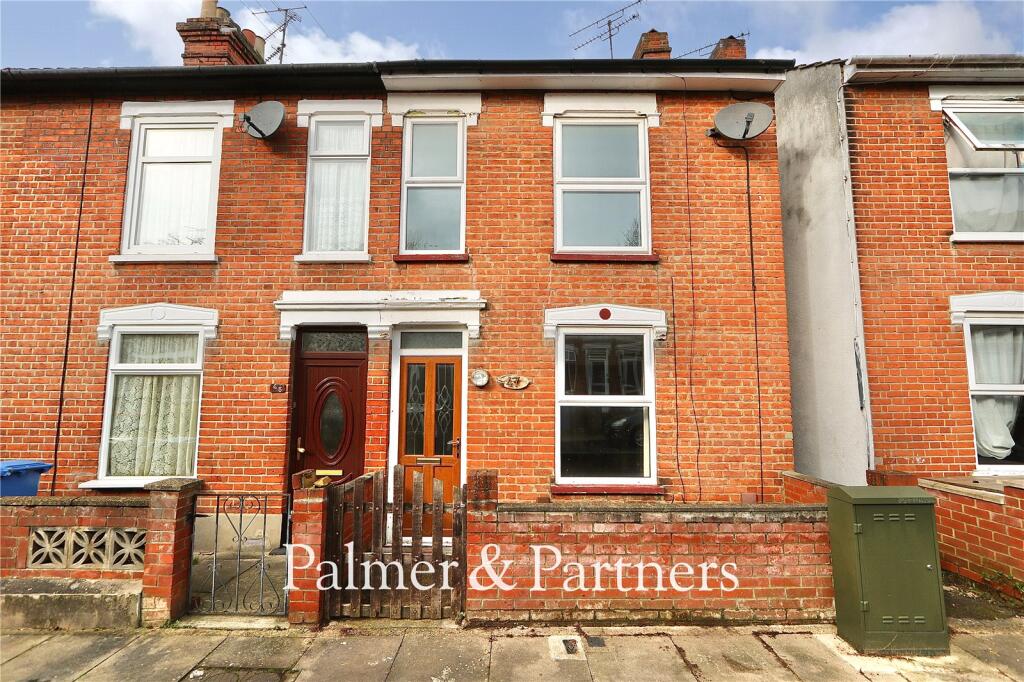 Main image of property: Finchley Road, Ipswich, Suffolk, IP4