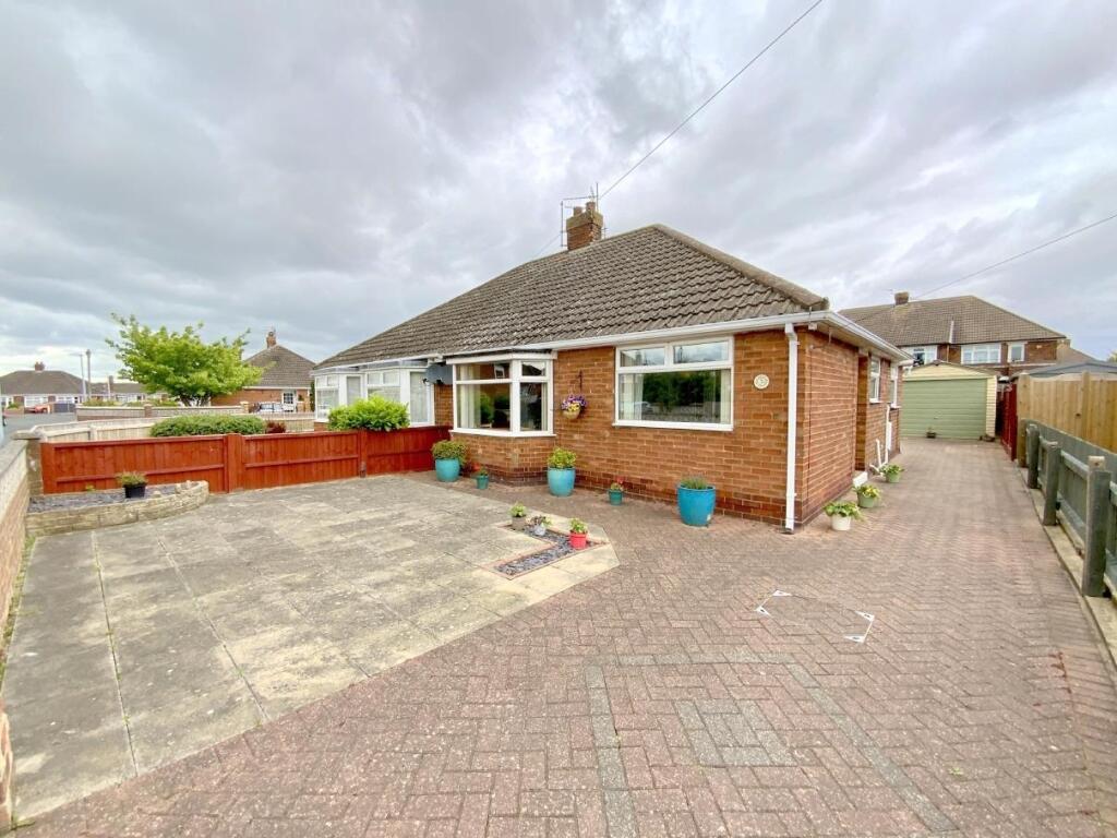 2-bed house on Halton Place, Cleethorpes, £155,000