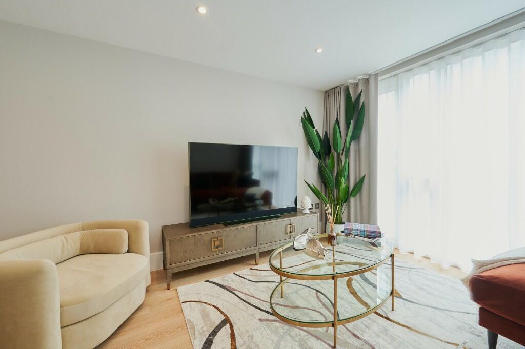Main image of property: Flat 8, 219 Baker, 219 Baker Street, London, NW1