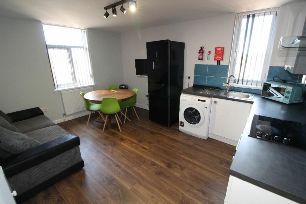 Main image of property: Hawkins Street,Flat, PRESTON, Lancashire PR1 7HR