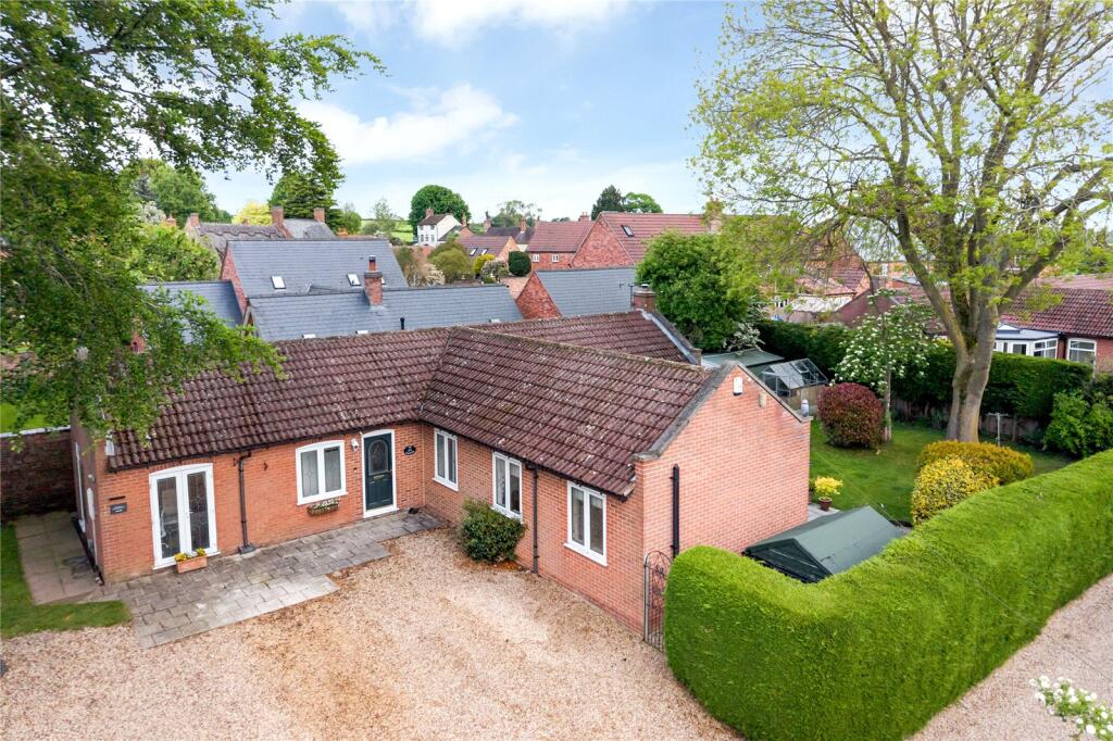 Main image of property: Old Vicarage Gardens, Ab Kettleby, Melton Mowbray