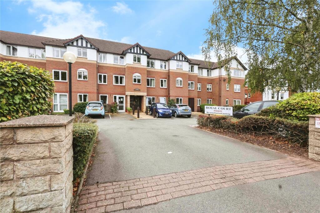 Royal Court, Sutton Coldfield