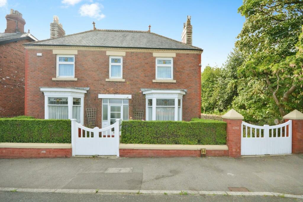 Main image of property: New Road, Crook, Durham