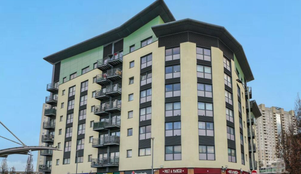 Main image of property: Flat 13, Greary Court, 24, The Concourse, London, N9 0TQ