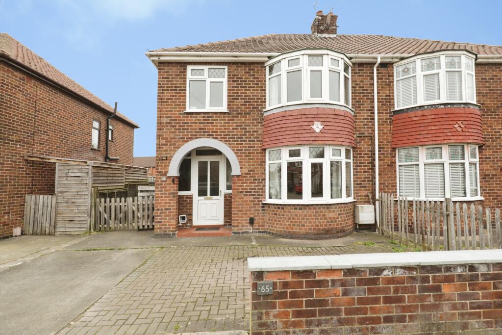Main image of property: Penyghent Avenue, York, YO31