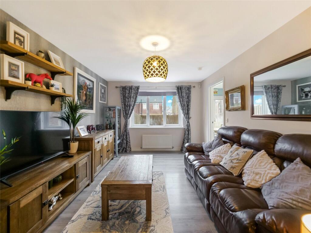 Seaforth Road, Stewarton, Kilmarnock, East Ayrshire, KA3 photo 2