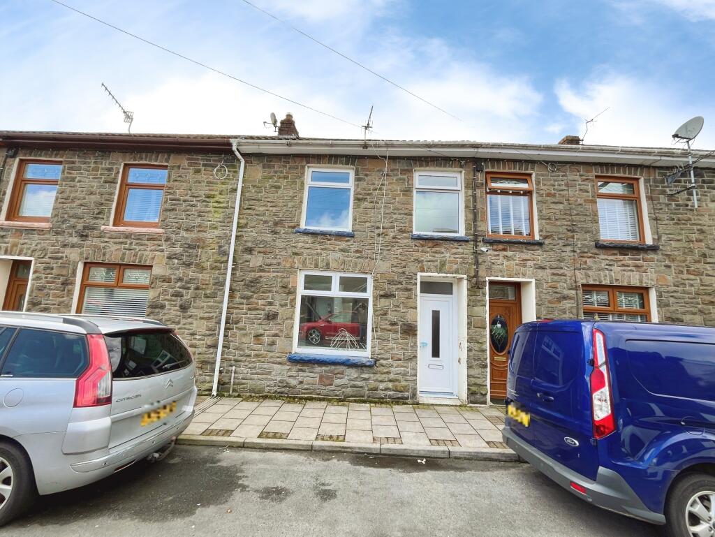 Main image of property: Regent Street, FERNDALE CF43 4HA