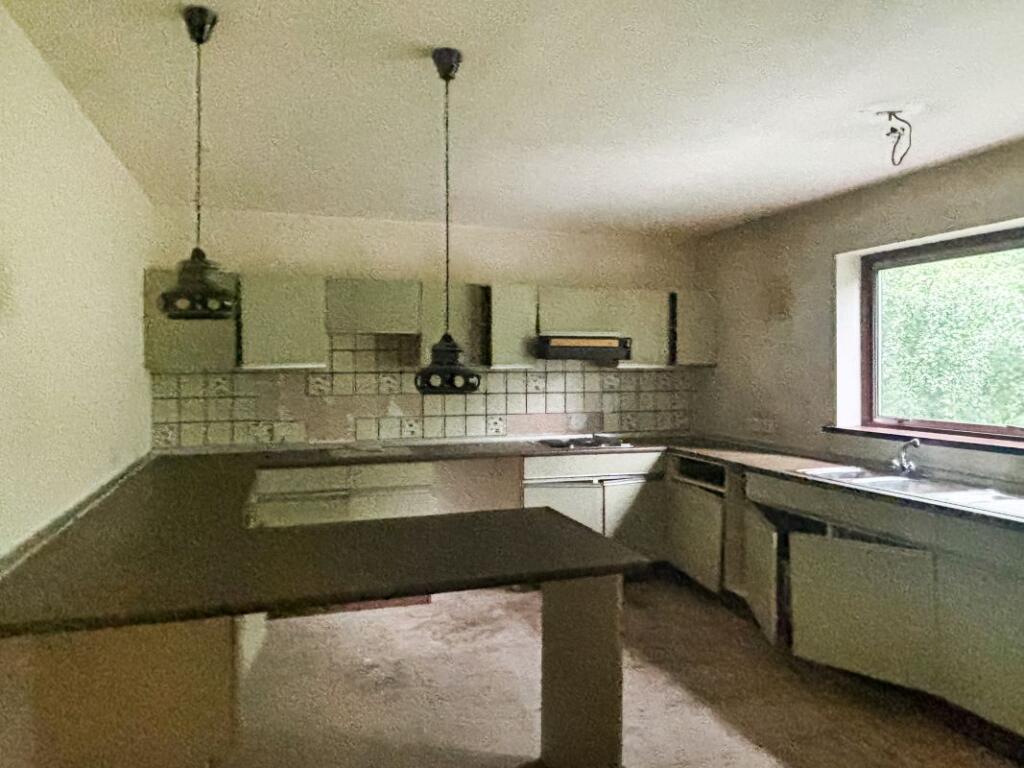 House in Llangynog - More