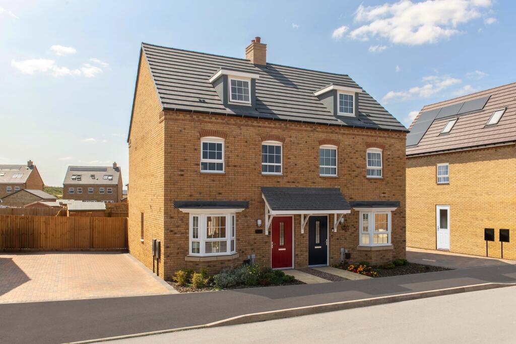 Main image of property: Southern Cross,
Wixams,
MK42 6AW