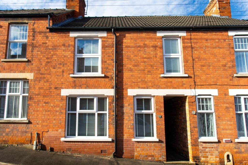 Main image of property: Green Hill Road, Grantham, NG31