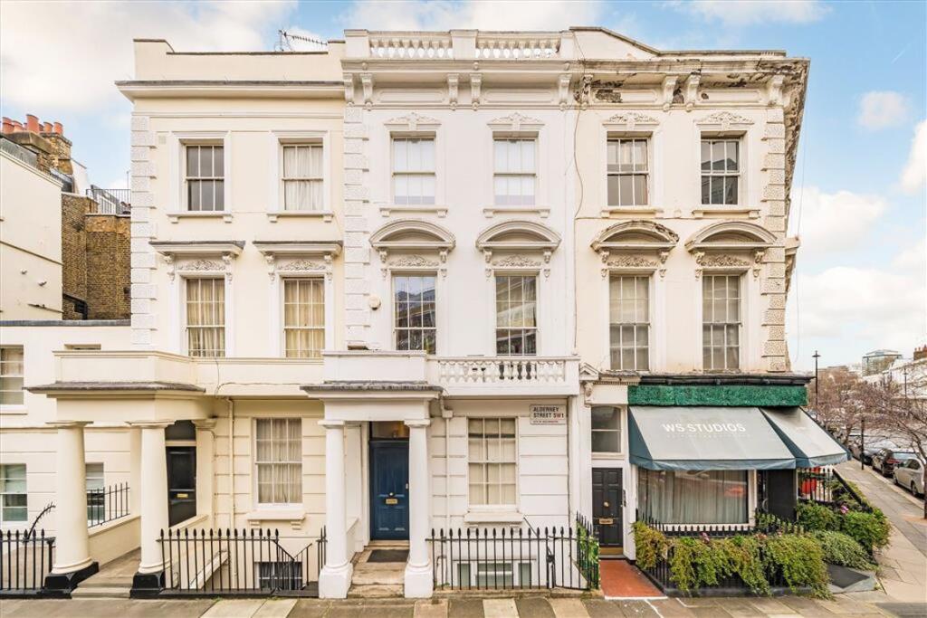 Main image of property: Alderney Street, Pimlico
