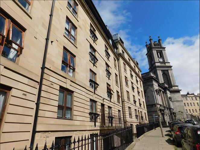 Main image of property: St Stephen Street, Edinburgh, EH3 5AB