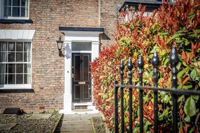 4-bed house on Holgate Road, York, £550,000