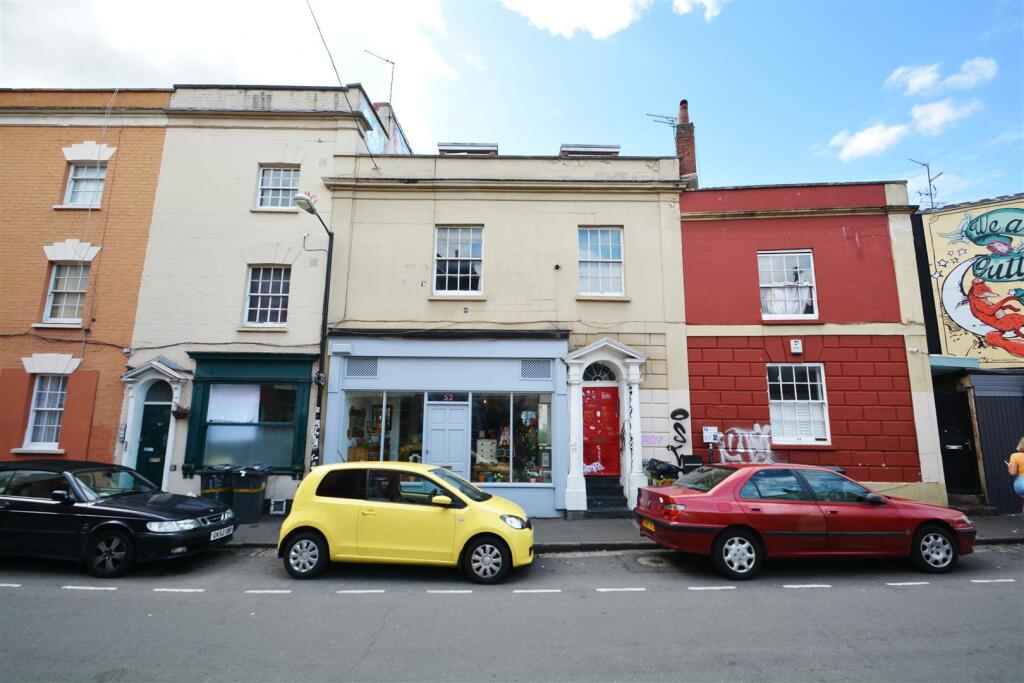 Main image of property: Picton Street, Montpelier, Bristol