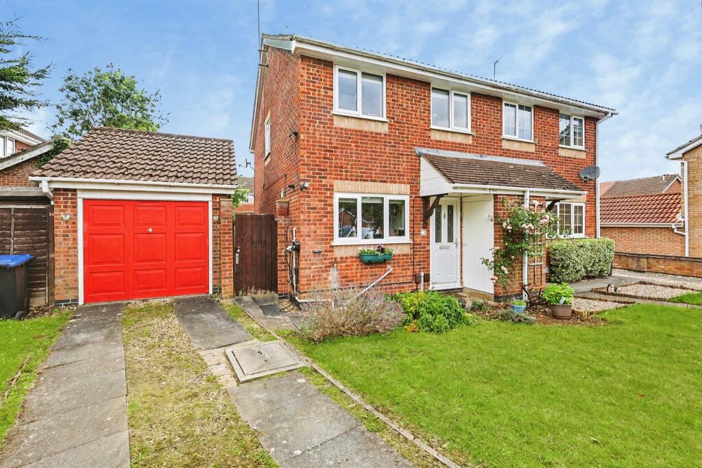 House in Northampton, West Hunsbury